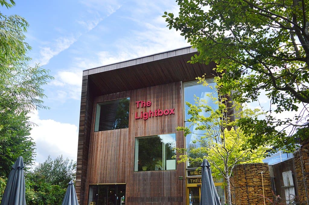The Lightbox 