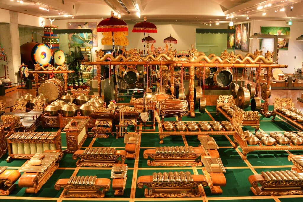 アジア展示