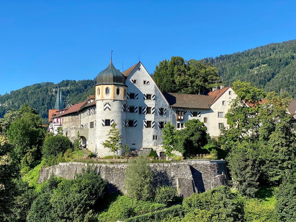 Oberstadt Bregenz