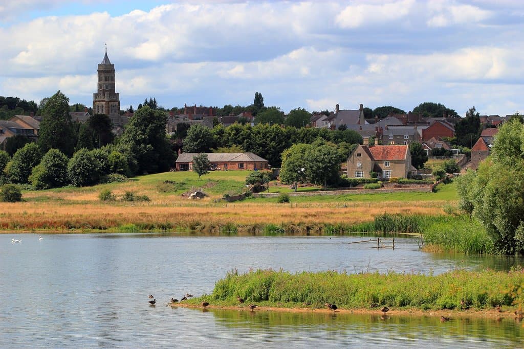 Irthlingborough Lakes and Meadows