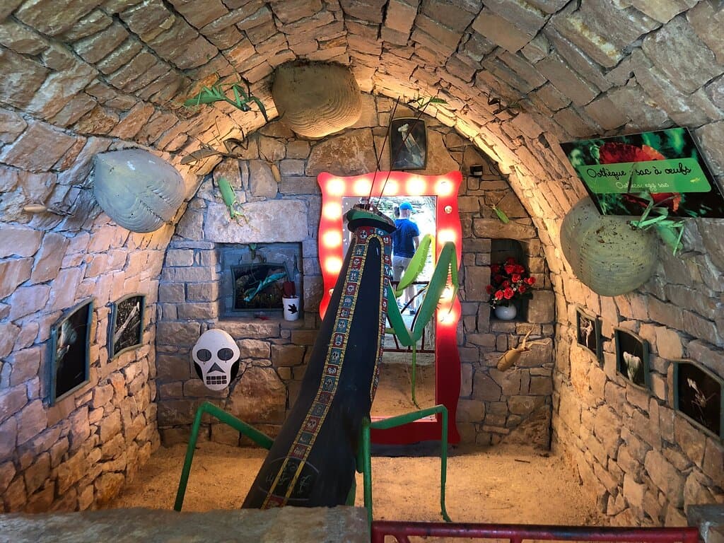 Micropolis Cité des Insectes