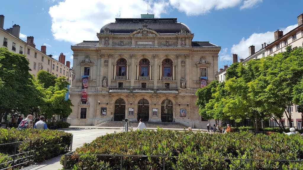 Place des Celestins