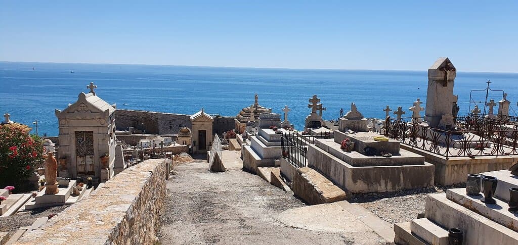 Cimetière Marin Sète