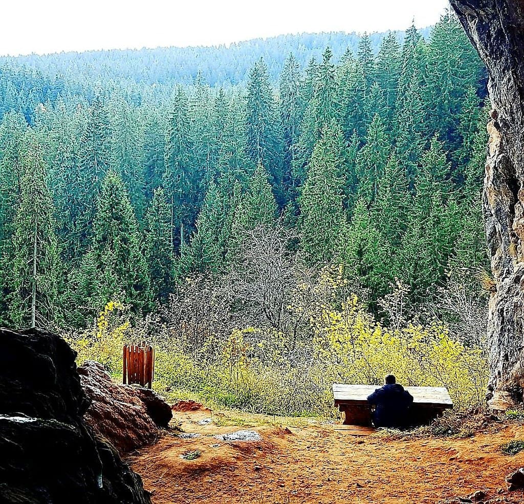 Bijambare Caves