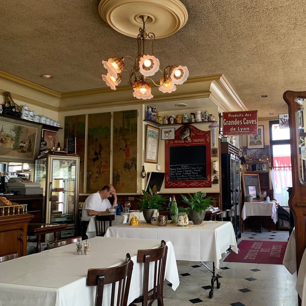 Bistrot du Bœuf Rouge