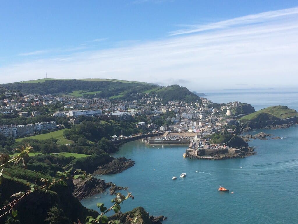 Ilfracombe Harbour