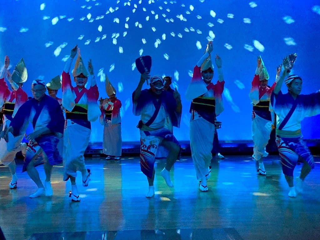 阿波おどり会館