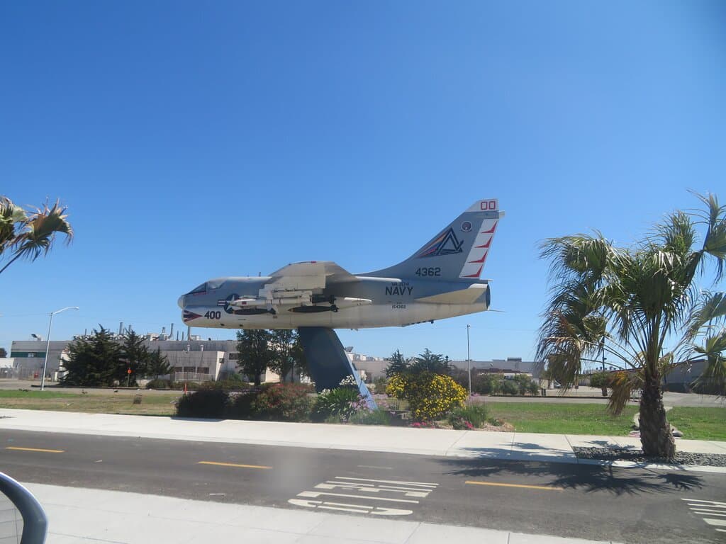 Alameda Naval Air Museum Alameda, California
