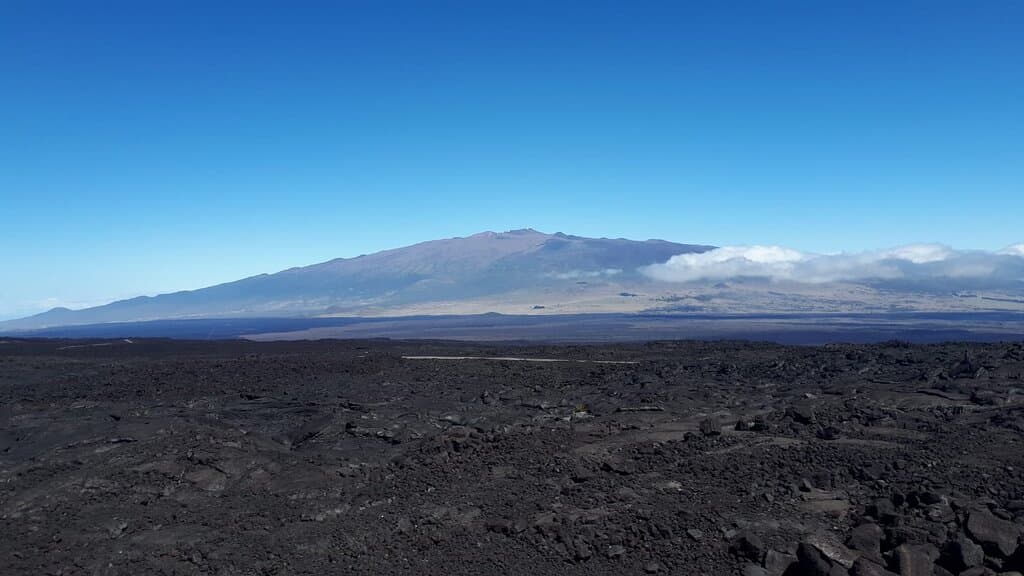 Mauna Loa Scenic Drive