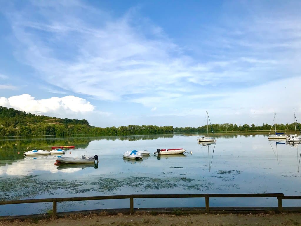 Base de Plein Air Cognac