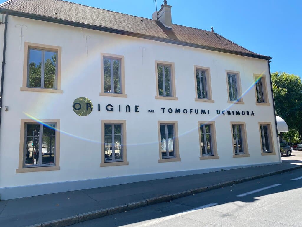 ORIGINE par Tomofumi UCHIMURA 