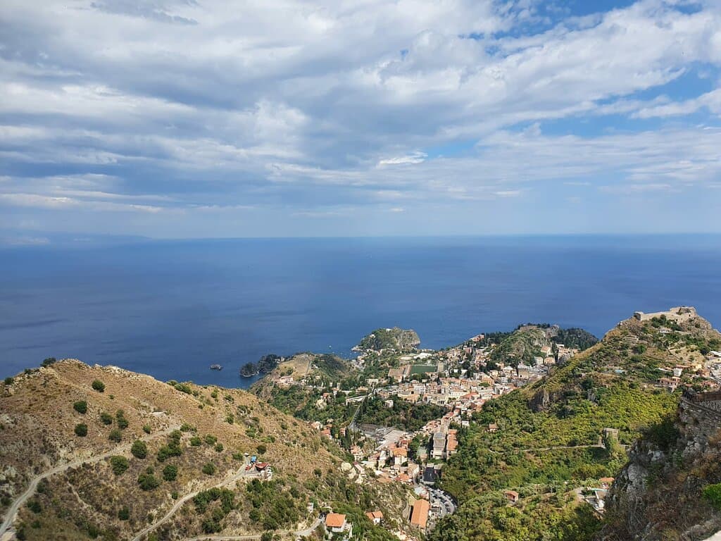 Piazza Sant'Antonio Belvedere