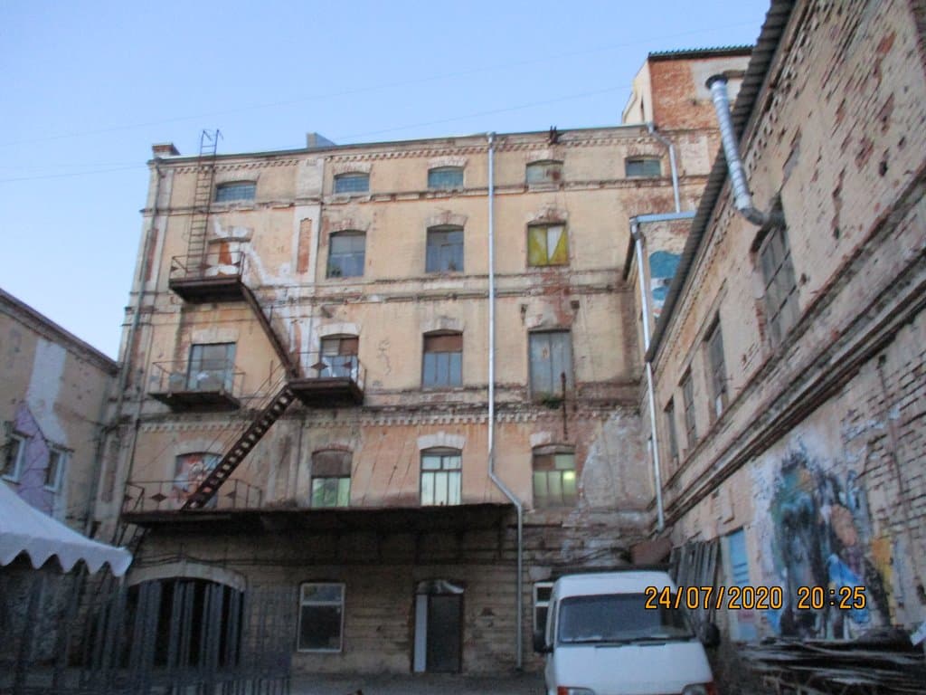 Макаронка изнутри