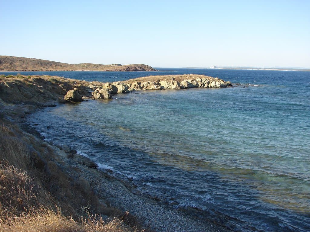 Tekirbahçe plajı 15