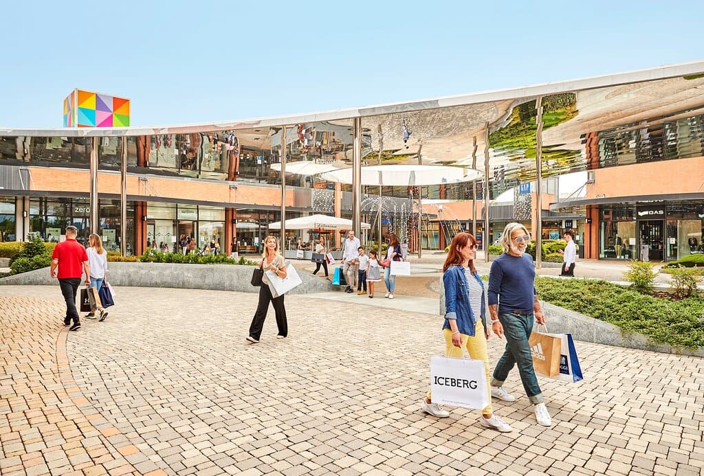 Vicolungo The Style Outlets