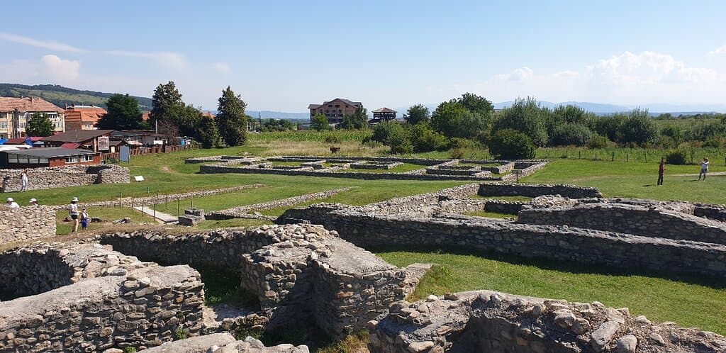 Ulpia Traiana Sarmizegetusa