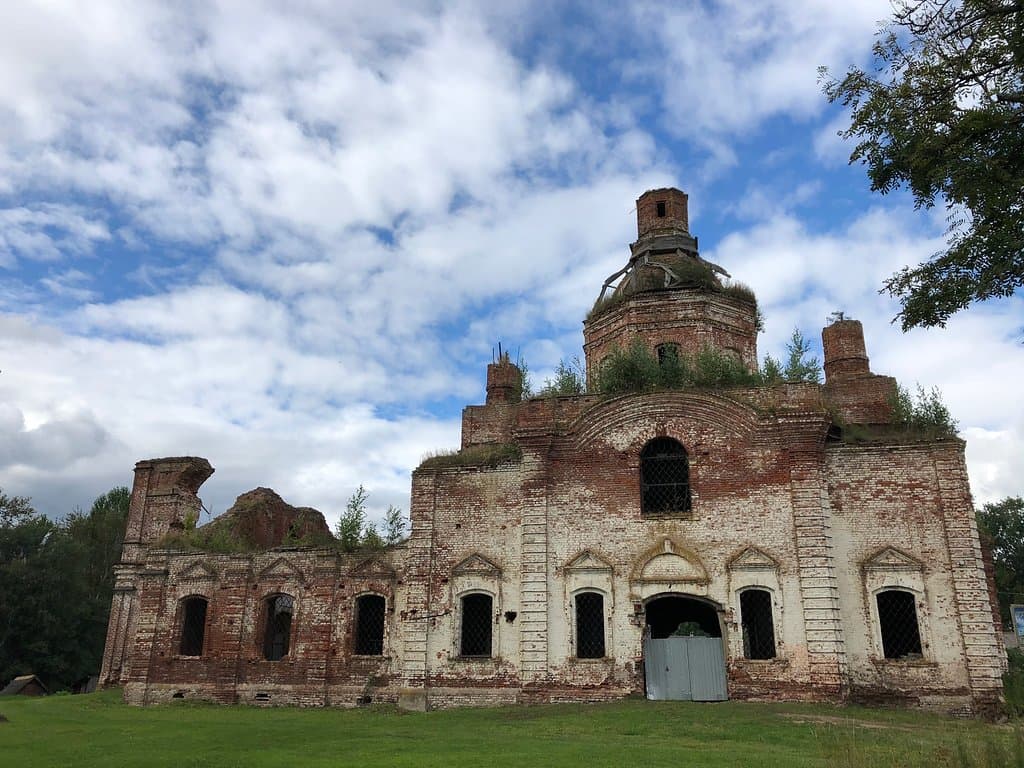 Vyatskoye Museum Complex