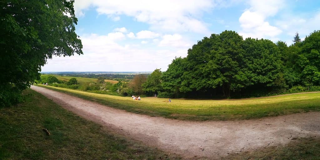 Hartshill Hayes Country Park