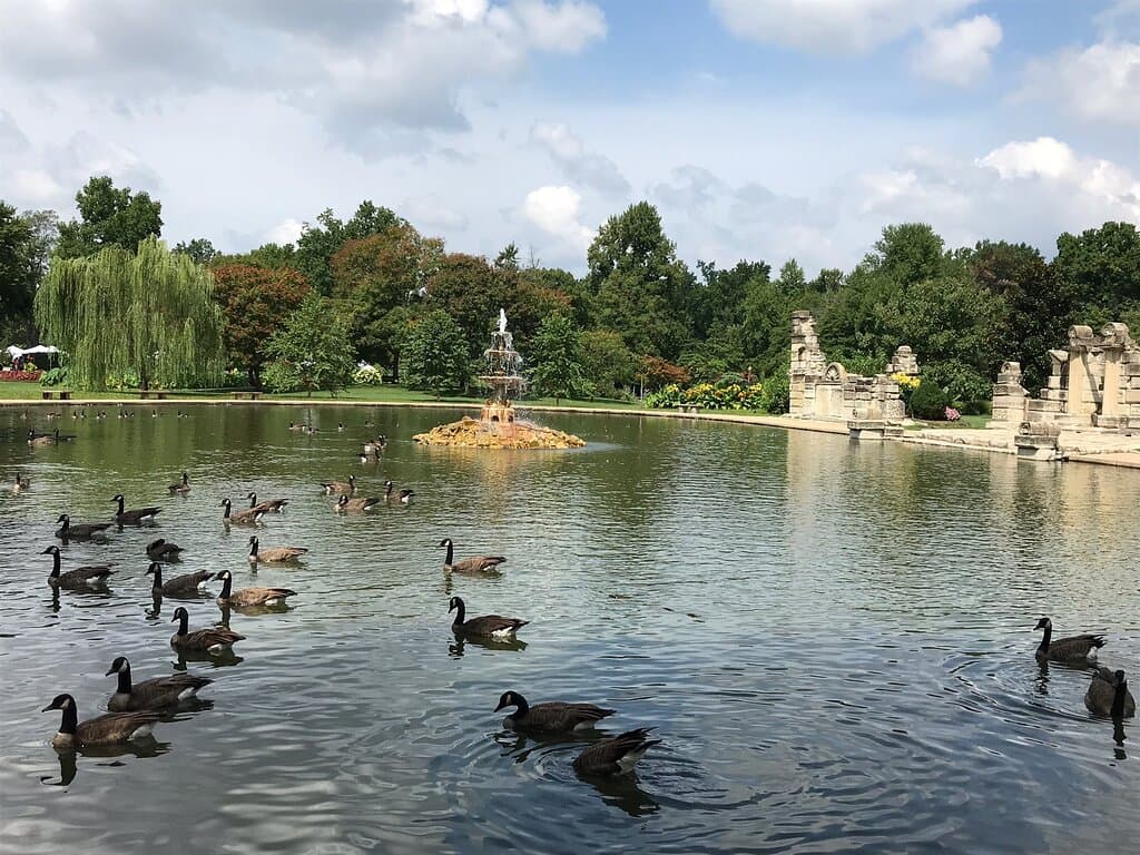 Tower Grove Park