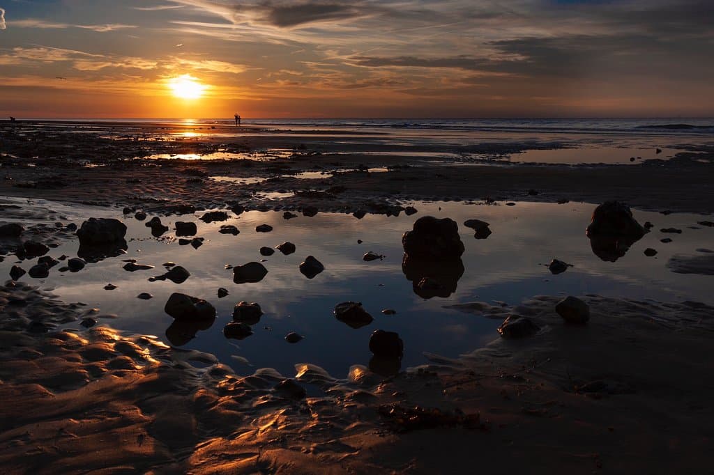 East Runton Sunsets