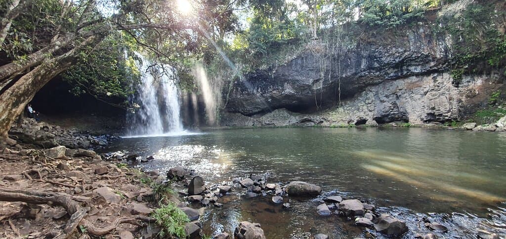 Killen Falls Tintenbar