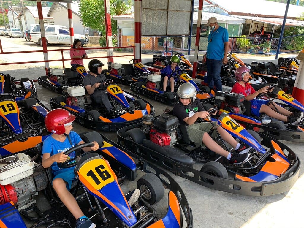 Phuket Go-Kart Speedway