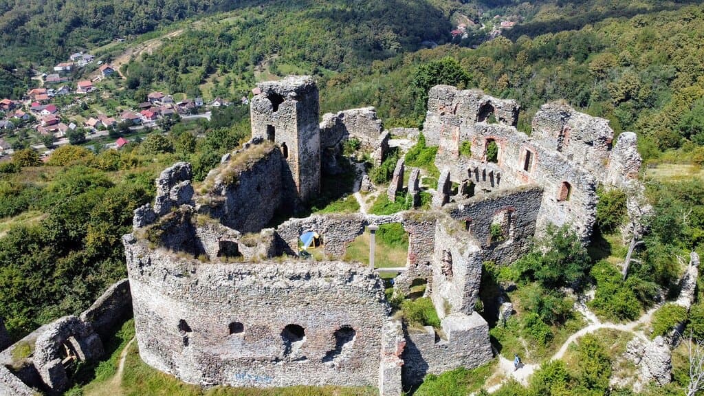 Șoimoș Fortress Lipova