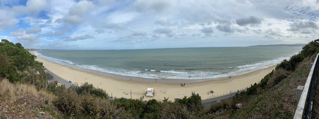 Branksome Chine Gardens
