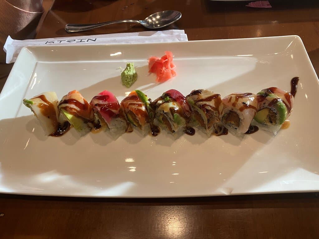 American Dream Roll