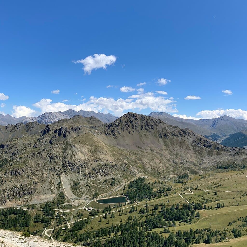 Le chaberton 🏔 3131m 