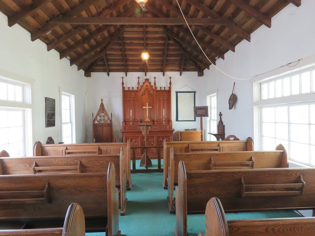 Beautiful chapel