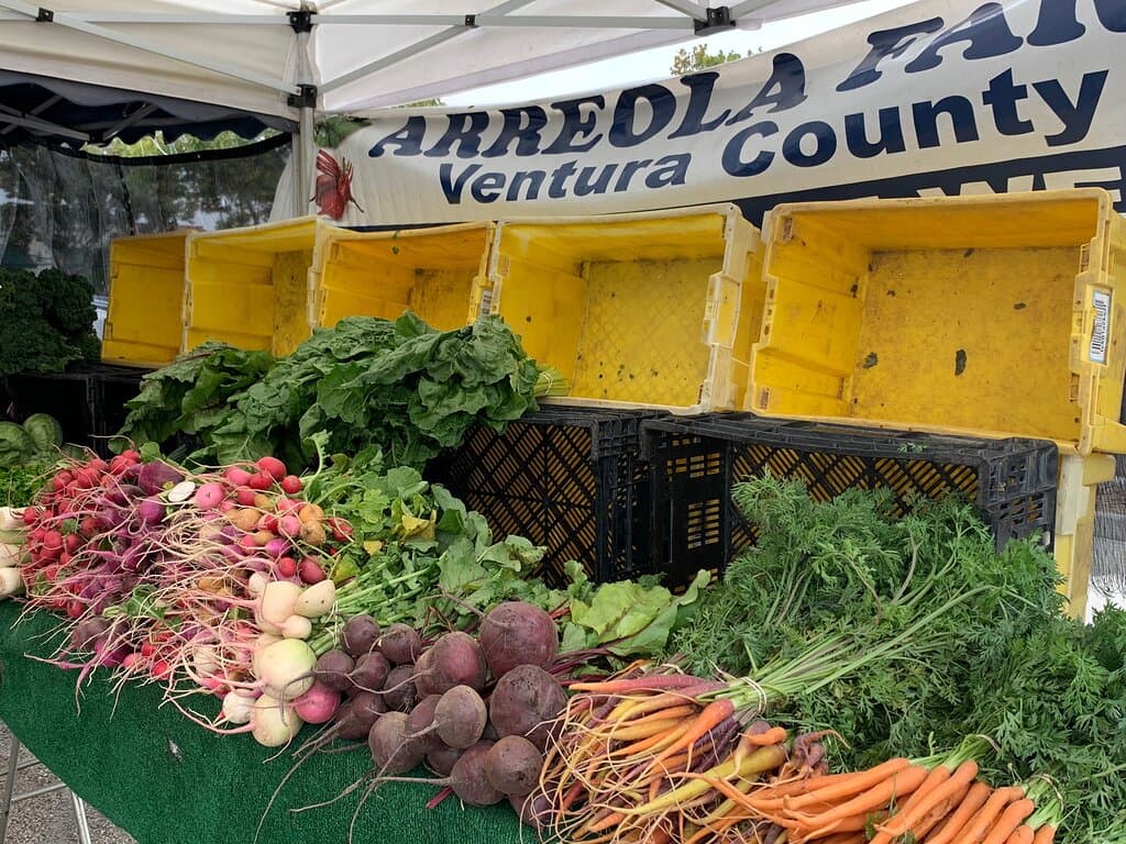 Camarillo Certified Farmers Market