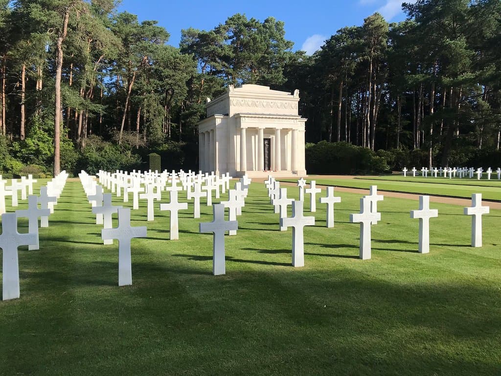 Brookwood Military Cemetery