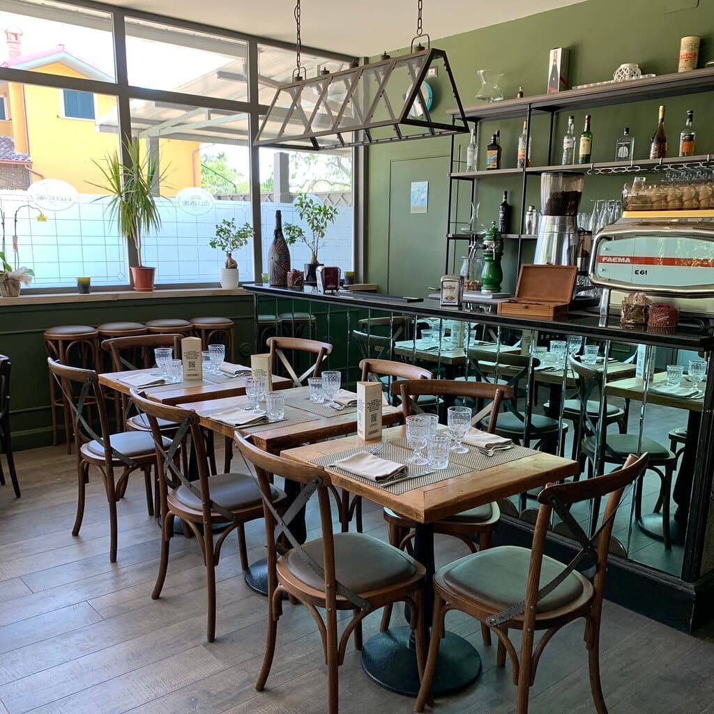 Ristorante Villa Esedra