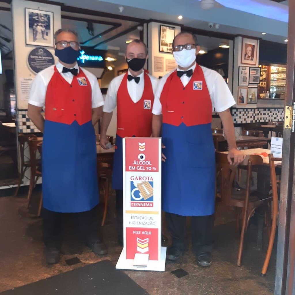 Voltamos com todo cuidado e segurança.