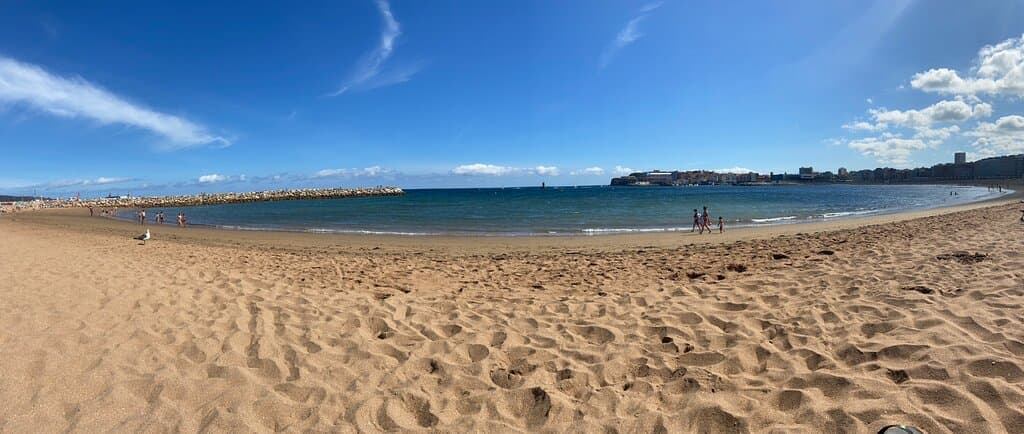 Playa de Poniente
