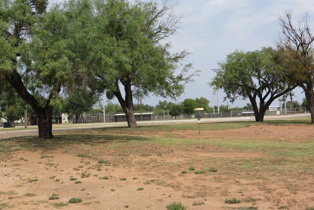 Will Hair Park, Abilene , TX, August 2020