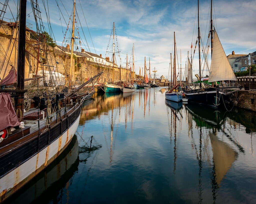 Charlestown Classic Sail Festival 2019