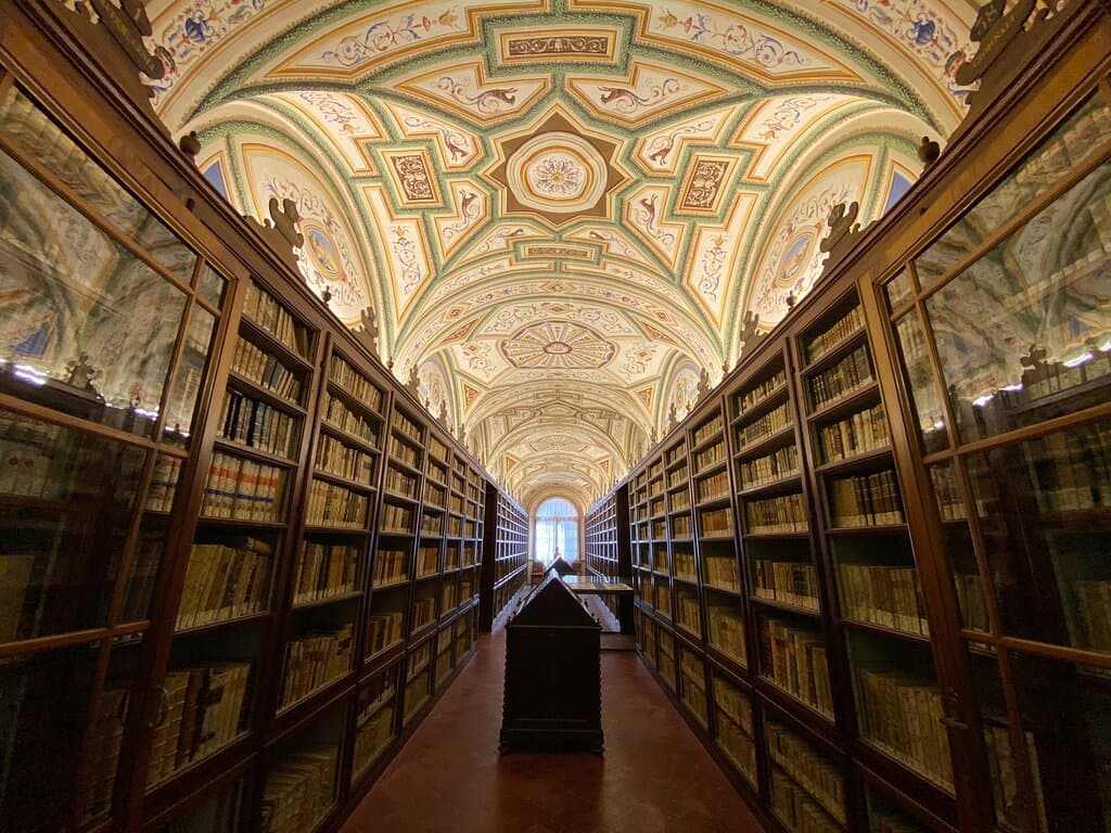 Biblioteca Mozzi Borgetti