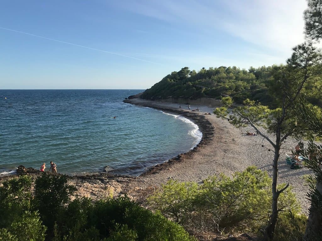 Cala del Torrent del Pi