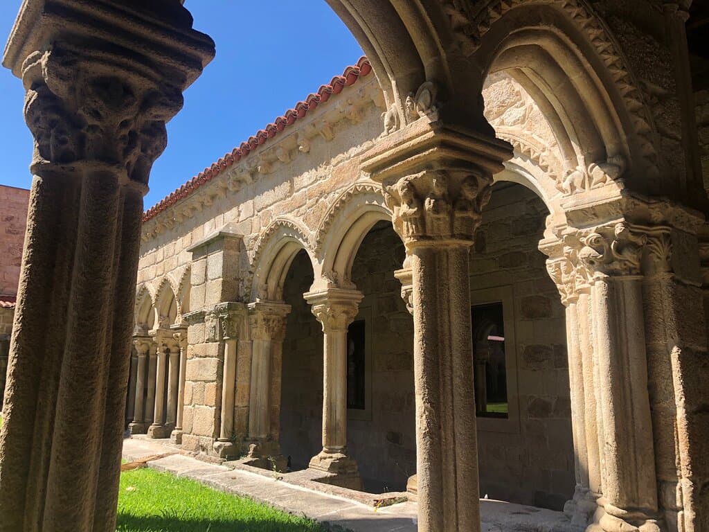 Cloister San Francisco