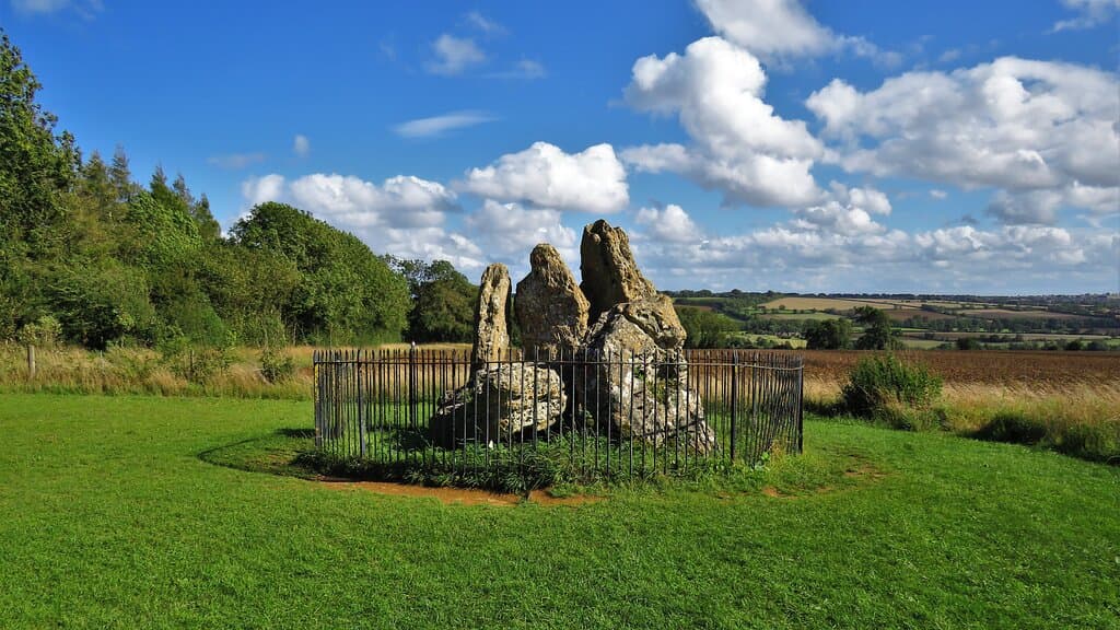 The Whispering Knights
