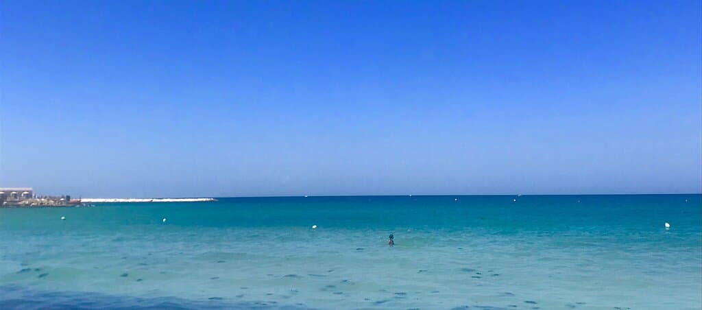 Mare agosto 2020