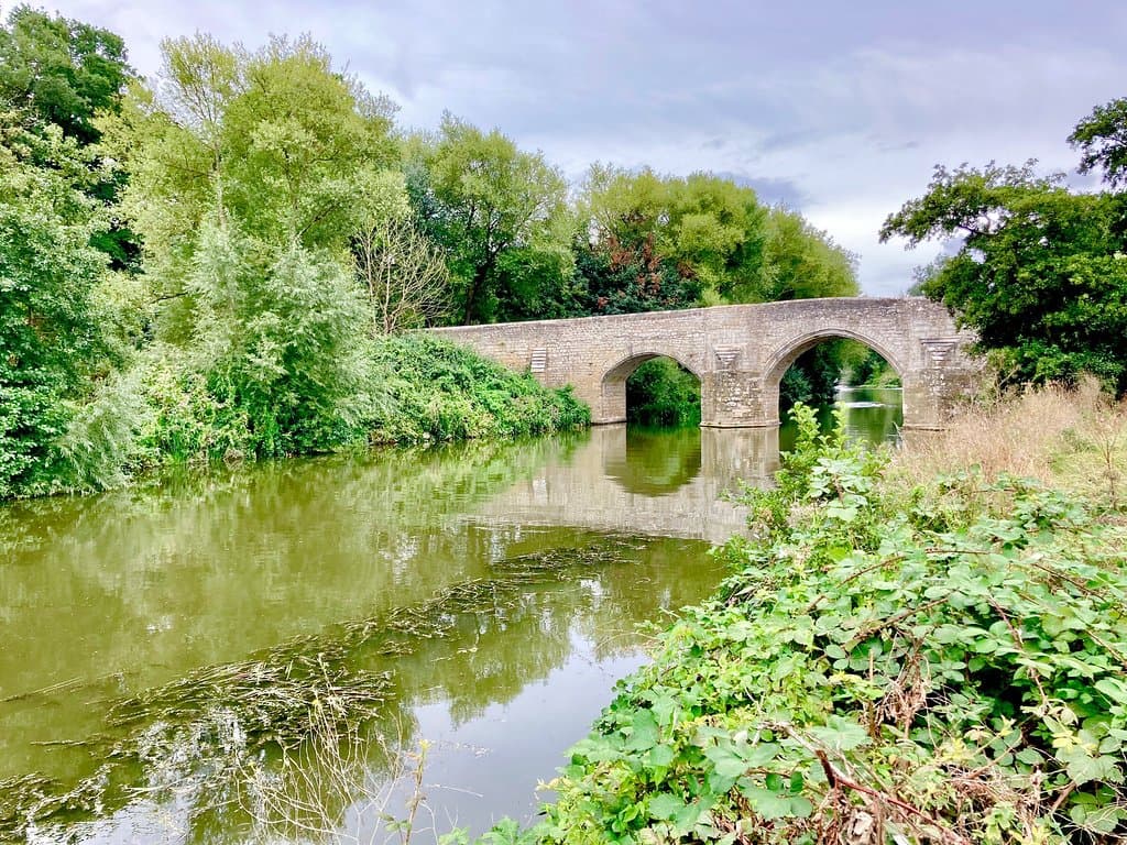 Teston Bridge Country Park