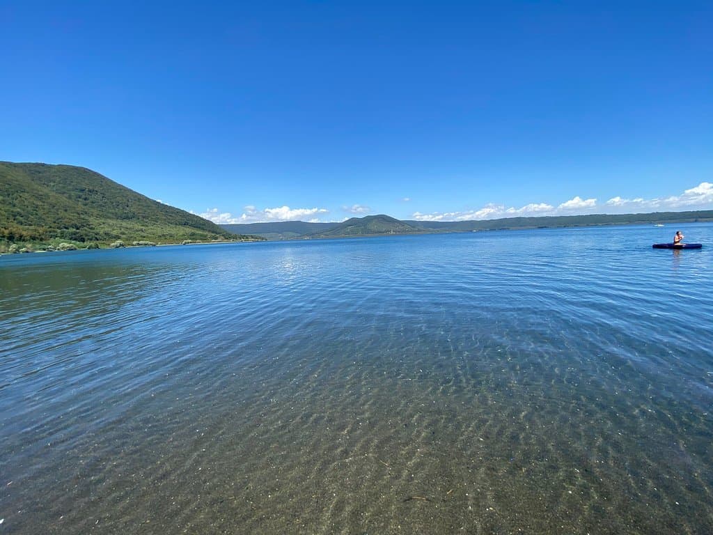 Lago di Vico Nature Reserve