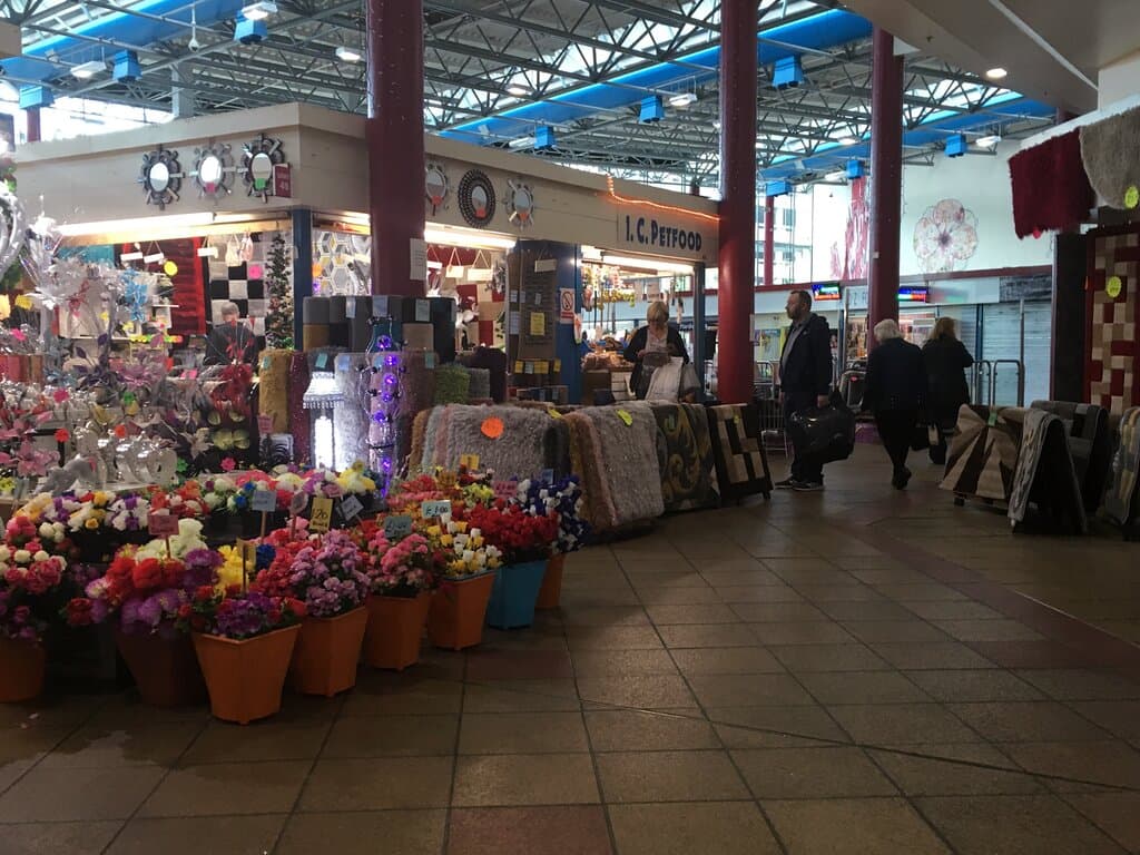 St. Mary's Market, St. Helens