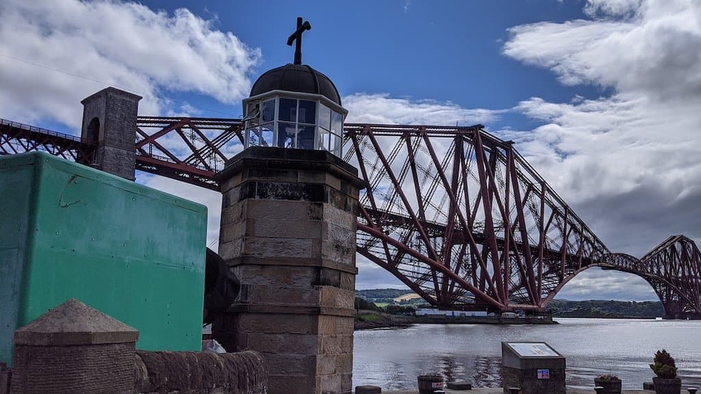 North Queensferry Harbour Light Tower