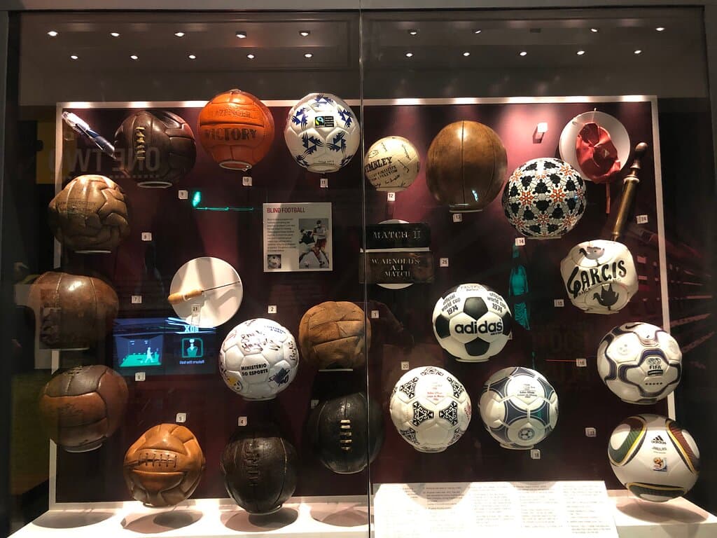 Museu Brasileiro do Futebol