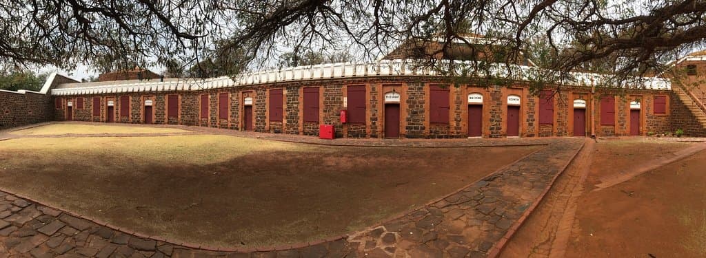 Fort Schanskop