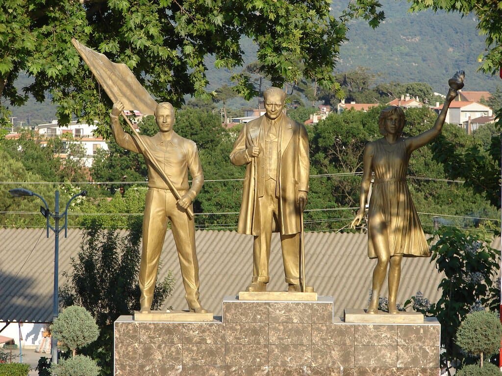 Ataturk Kultur Parkı 1